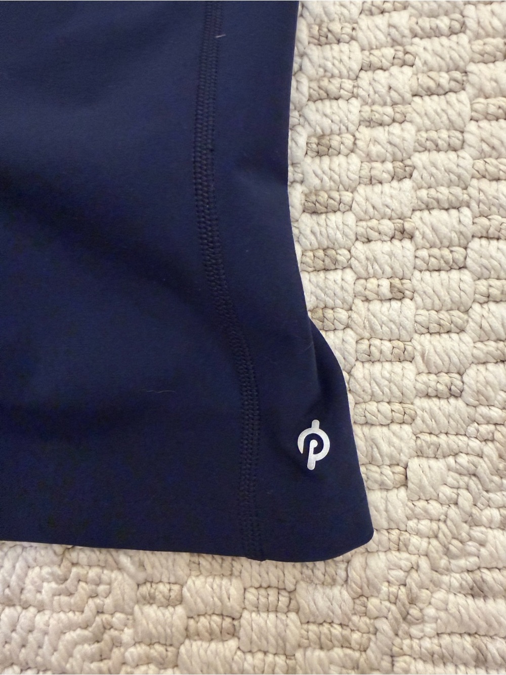 Peloton Navy Athletic Bodysuit  - Medium - Picture 2 of 6